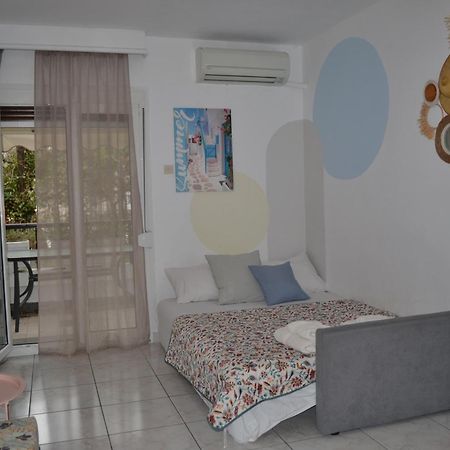 Evaliana Seaside Apartment PalaiónTsiflíkion Εξωτερικό φωτογραφία