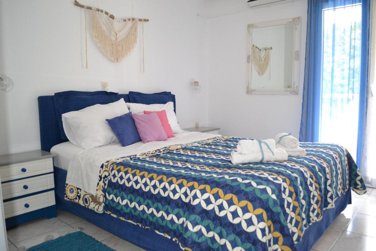 Evaliana Seaside Apartment PalaiónTsiflíkion Εξωτερικό φωτογραφία