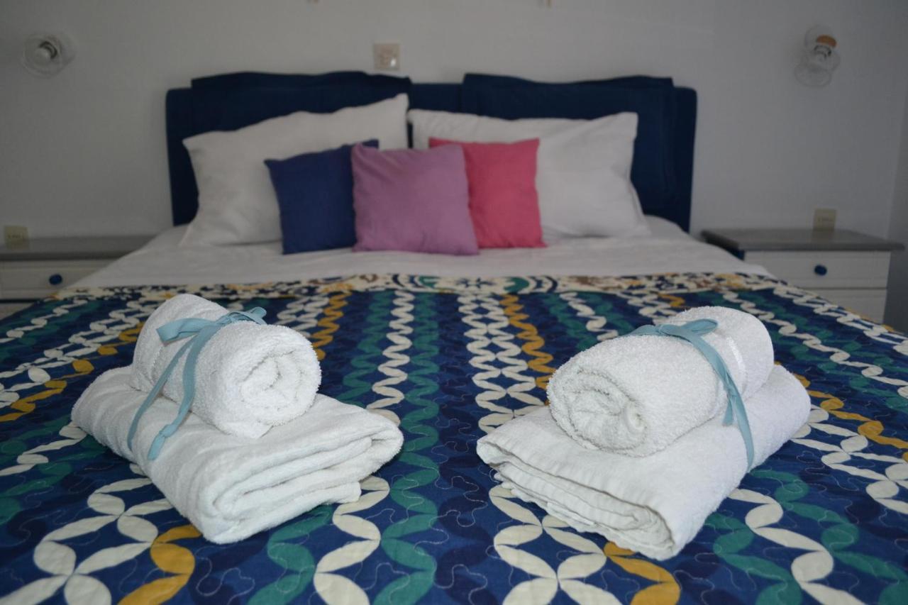 Evaliana Seaside Apartment PalaiónTsiflíkion Εξωτερικό φωτογραφία