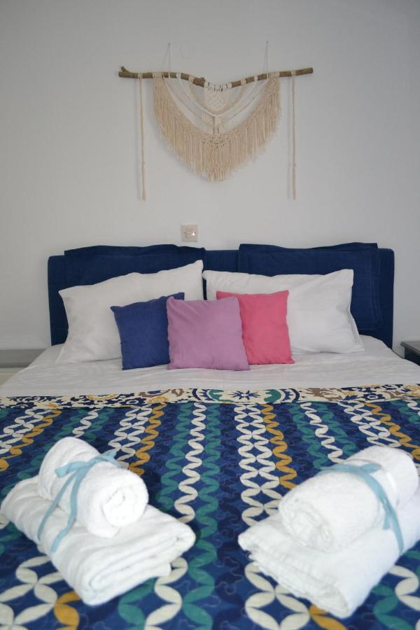 Evaliana Seaside Apartment PalaiónTsiflíkion Εξωτερικό φωτογραφία