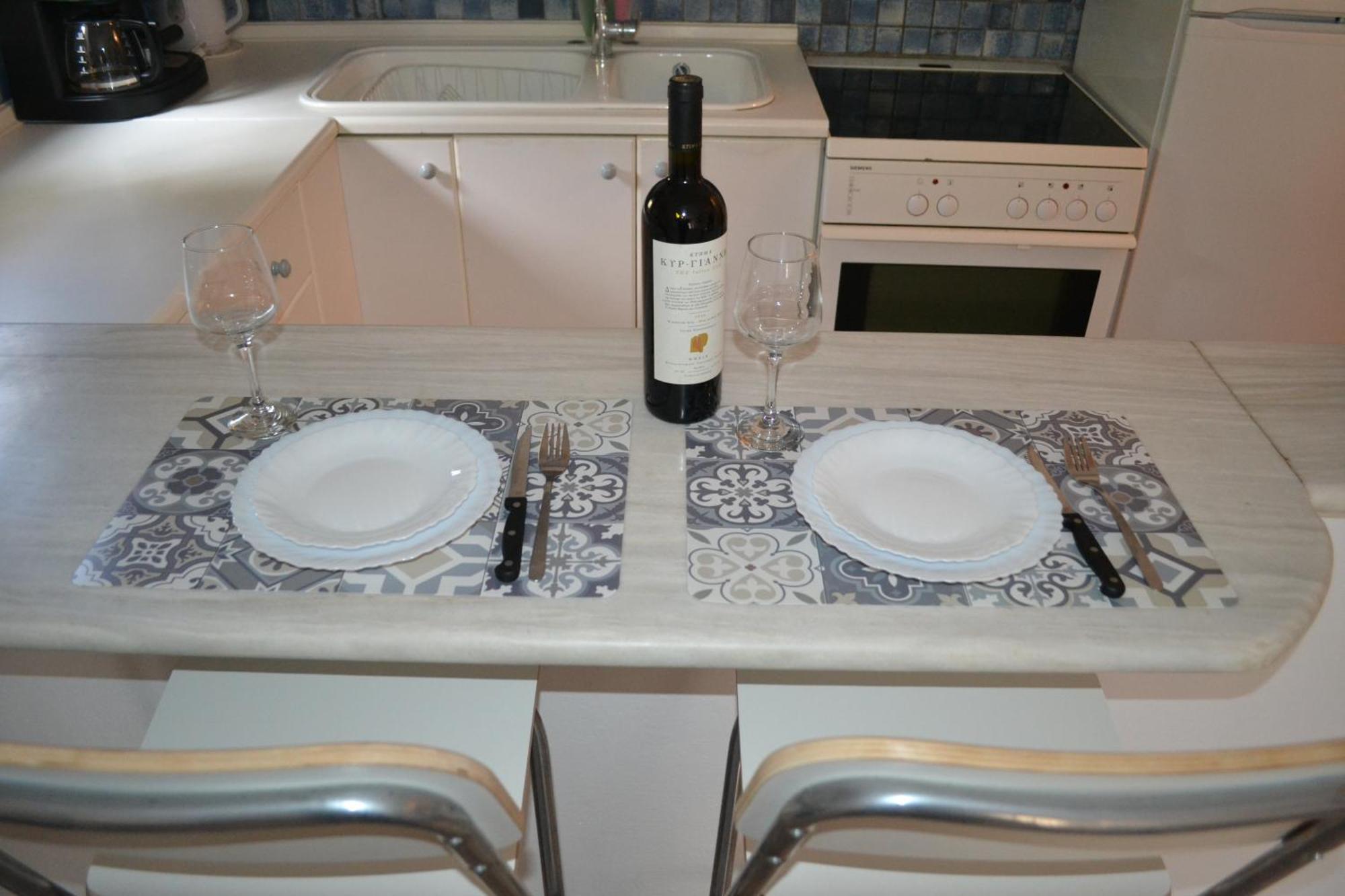 Evaliana Seaside Apartment PalaiónTsiflíkion Εξωτερικό φωτογραφία