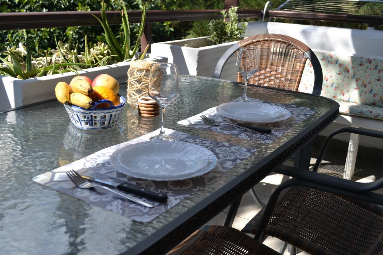 Evaliana Seaside Apartment PalaiónTsiflíkion Εξωτερικό φωτογραφία