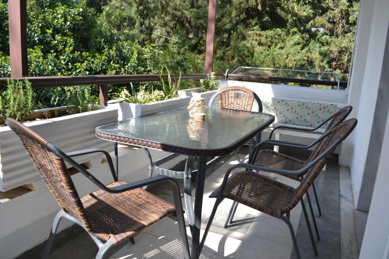 Evaliana Seaside Apartment PalaiónTsiflíkion Εξωτερικό φωτογραφία