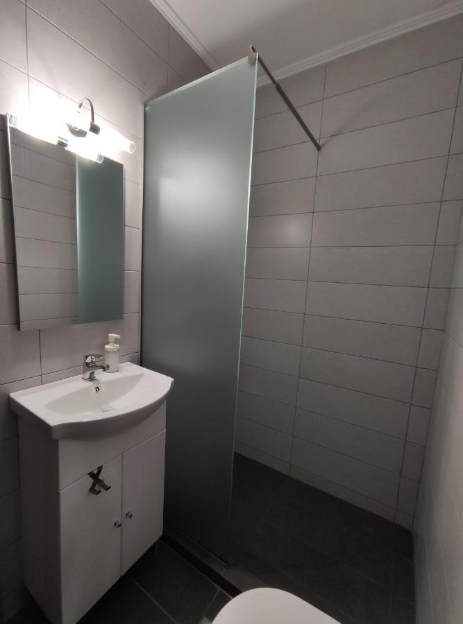 Evaliana Seaside Apartment PalaiónTsiflíkion Εξωτερικό φωτογραφία