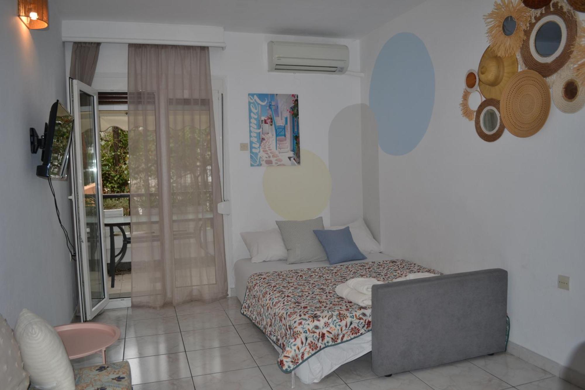 Evaliana Seaside Apartment PalaiónTsiflíkion Εξωτερικό φωτογραφία