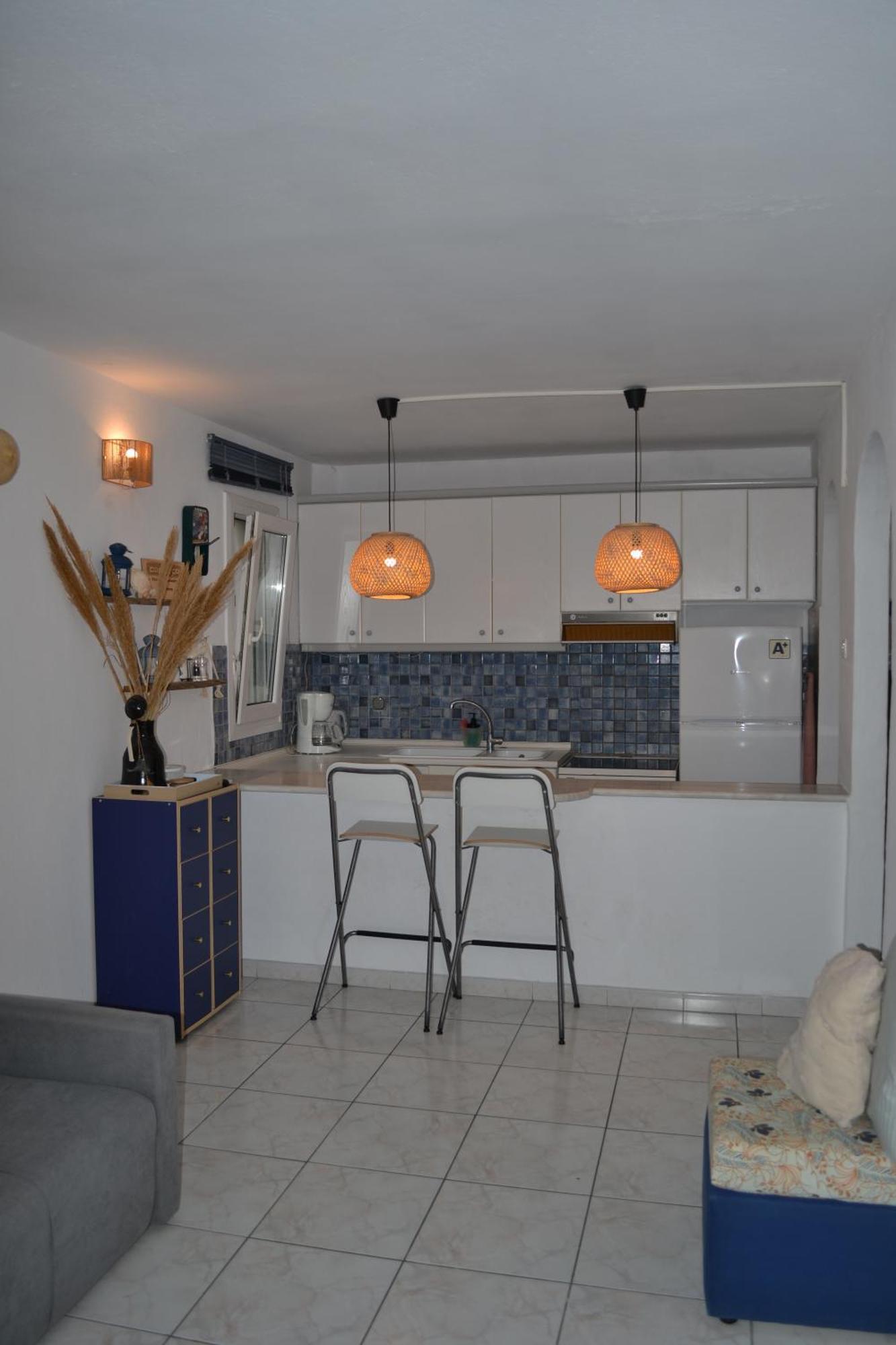 Evaliana Seaside Apartment PalaiónTsiflíkion Εξωτερικό φωτογραφία