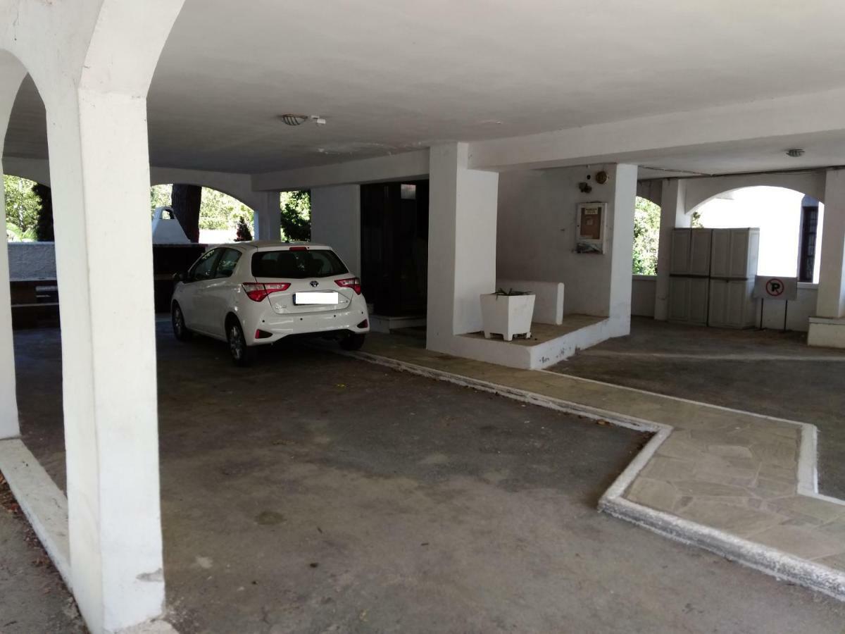 Evaliana Seaside Apartment PalaiónTsiflíkion Εξωτερικό φωτογραφία