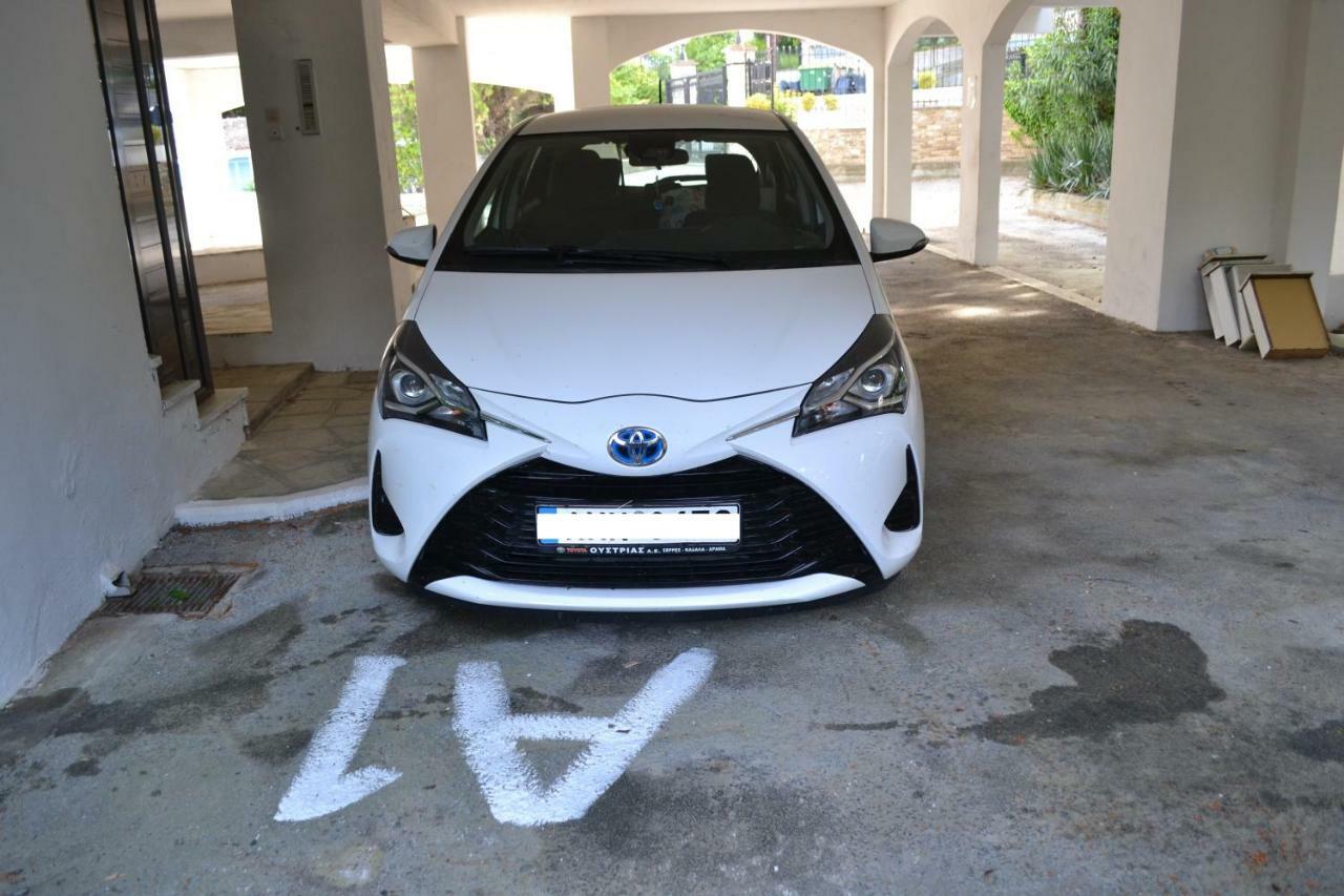Evaliana Seaside Apartment PalaiónTsiflíkion Εξωτερικό φωτογραφία